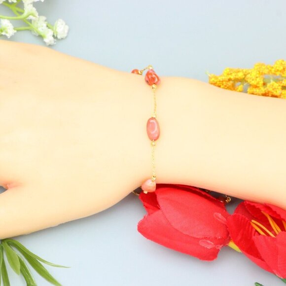 "Elegant & Trendy Bracelet, A Perfect Gift for Women, Thoughtful, EVCH1263 - Picture 10 of 10